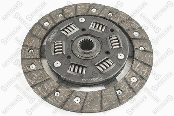 0700088SX Stellox Clutch disc