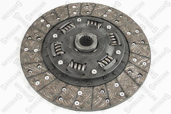 0700089SX Stellox Clutch disc