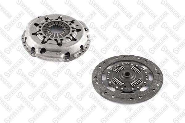 Stellox 07-01013-SX Clutch Kit 0701013SX 0701013SX Stellox Clutch Kit