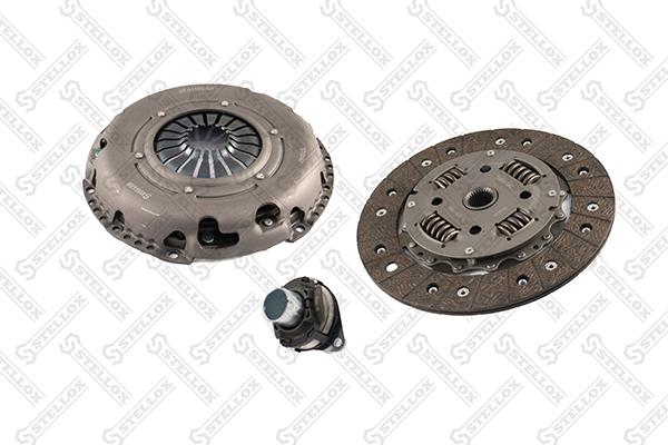 Automotive clutch kit Audi A2: 0701103SX Stellox Clutch Kit