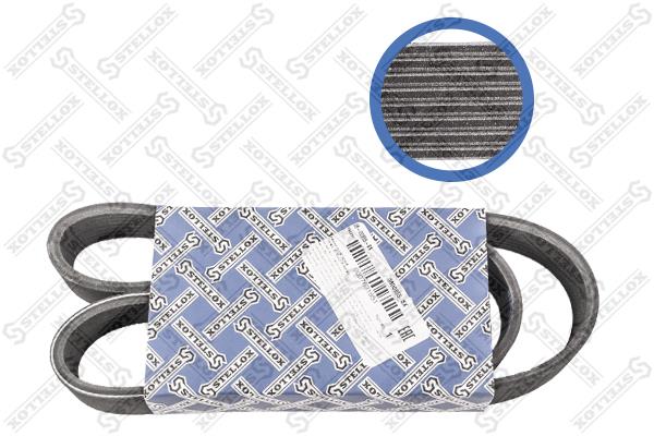 Alternator belt Mini Mini Countryman: 0800955SX Stellox Poly-V belt 8PK955