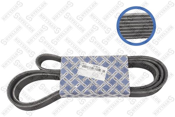 0801988SX Stellox Poly-V belt 8PK1988