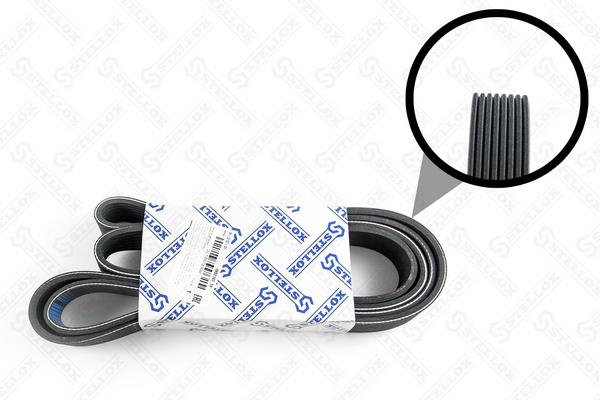 0802163SX Stellox Poly-V belt 8PK2163