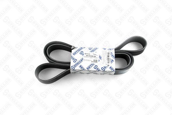 0902100SX Stellox Poly-V belt 9PK2100