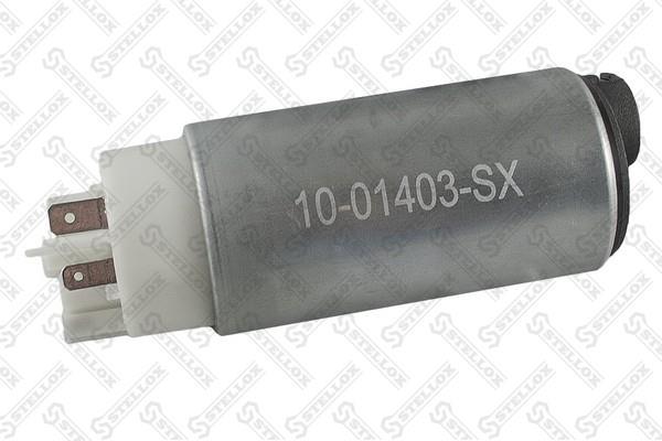 Fuel-supply module KIA Ceed (Kia Ceed): 1001403SX Stellox Fuel pump