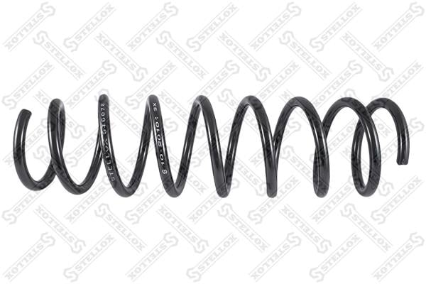 1020101SX Stellox Rear coil spring