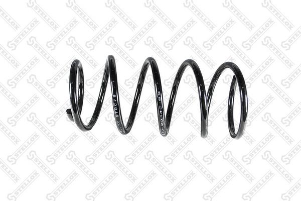 Coil spring suspension Daewoo Lacetti: 1020143SX Stellox Front coil spring