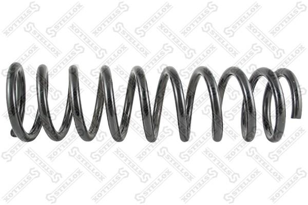 Stellox 10-20258-SX Rear coil spring 1020258SX 1020258SX Stellox Rear coil spring