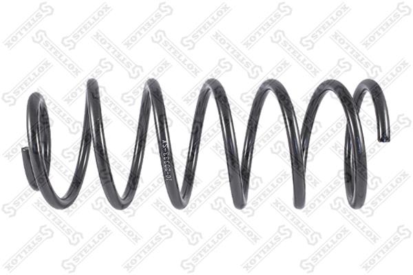 1020333SX Stellox Rear coil spring