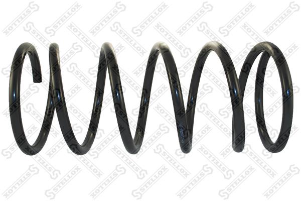 Stellox 10-20528-SX Rear coil spring 1020528SX 1020528SX Stellox Rear coil spring