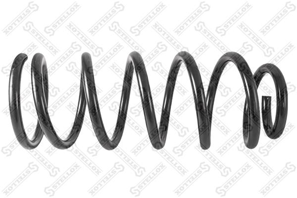 Coil springs Nissan Primera: 1020574SX Stellox Rear coil spring
