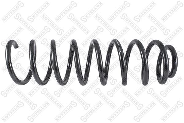 Stellox 10-20695-SX Rear coil spring 1020695SX 1020695SX Stellox Rear coil spring