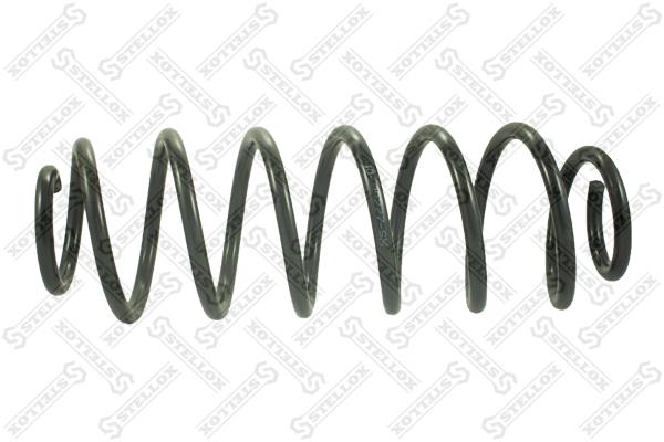 Coil springs Skoda Fabia: 1020777SX Stellox Rear coil spring