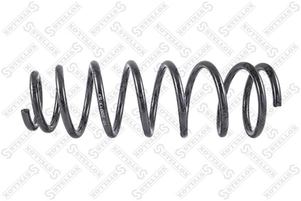 Stellox 10-20913-SX Rear coil spring 1020913SX 1020913SX Stellox Rear coil spring