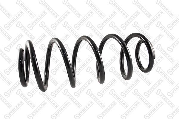 Stellox 10-21053-SX Front coil spring 1021053SX 1021053SX Stellox Front coil spring