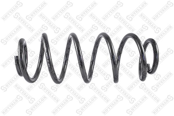1021054SX Stellox Front coil spring