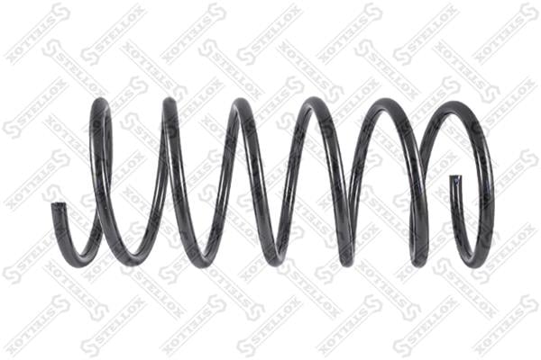 Stellox 10-21178-SX Front coil spring 1021178SX 1021178SX Stellox Front coil spring
