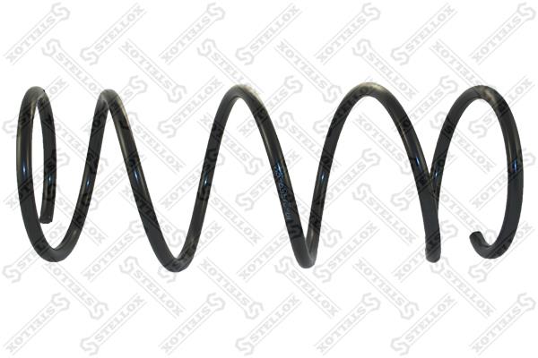 Stellox 10-21359-SX Front coil spring 1021359SX 1021359SX Stellox Front coil spring