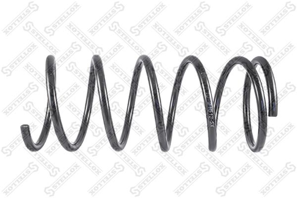 1021513SX Stellox Front coil spring
