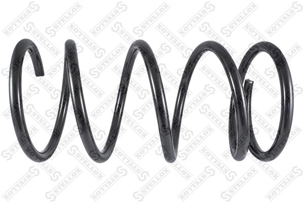 Coil spring suspension Hyundai Tucson: 1021520SX Stellox Front coil spring