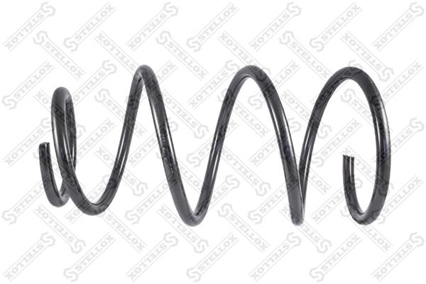 1021545SX Stellox Front coil spring
