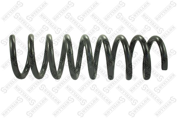 1021621SX Stellox Front coil spring
