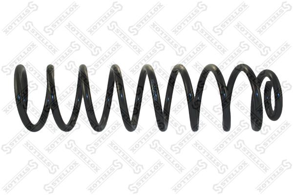 Stellox 10-21622-SX Front coil spring 1021622SX 1021622SX Stellox Front coil spring