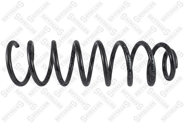 Stellox 10-21625-SX Front coil spring 1021625SX 1021625SX Stellox Front coil spring