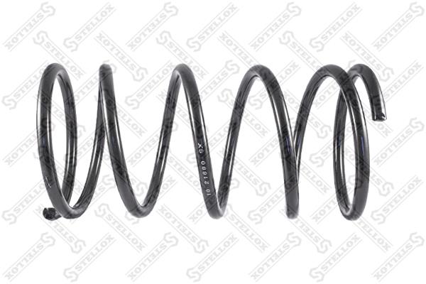 Stellox 10-21680-SX Front coil spring 1021680SX 1021680SX Stellox Front coil spring