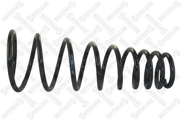Coil spring suspension Nissan Primera: 1021706SX Stellox Front coil spring