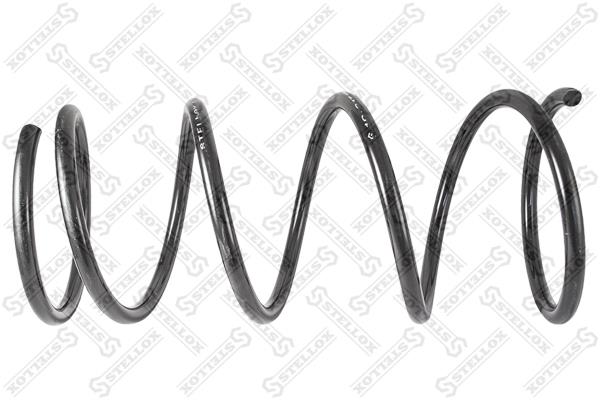 Stellox 10-21715-SX Front coil spring 1021715SX 1021715SX Stellox Front coil spring