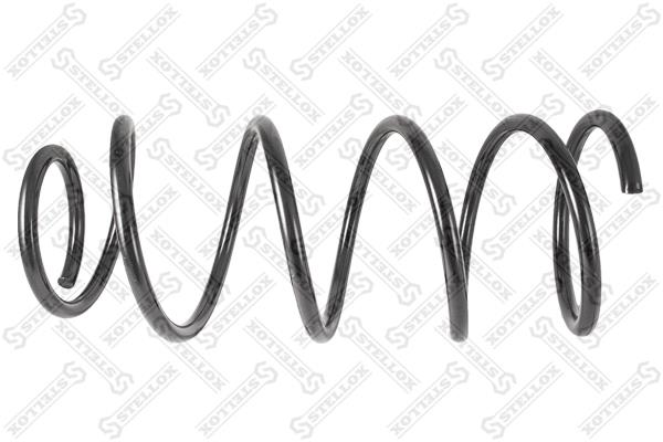 Stellox 10-21728-SX Front coil spring 1021728SX 1021728SX Stellox Front coil spring