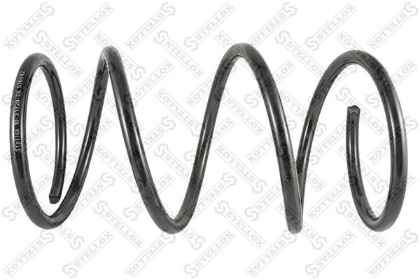 Coil spring suspension Nissan X-Trail: 1021729SX Stellox Front coil spring