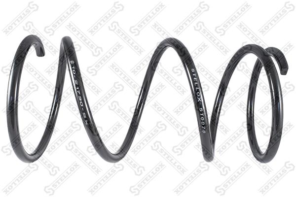 Coil springs Nissan X-Trail: 1021730SX Stellox Front coil spring