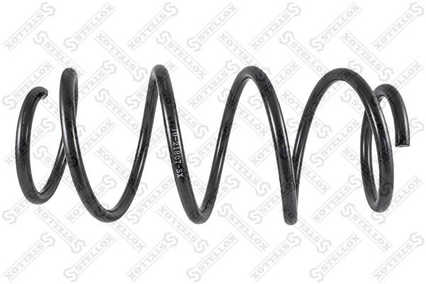 Suspension springs Fiat: 1021807SX Stellox Front coil spring