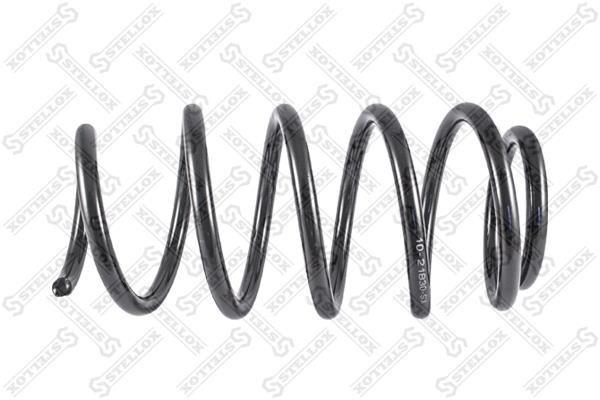 Stellox 10-21830-SX Front coil spring 1021830SX 1021830SX Stellox Front coil spring