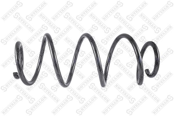 Stellox 10-21932-SX Front coil spring 1021932SX 1021932SX Stellox Front coil spring