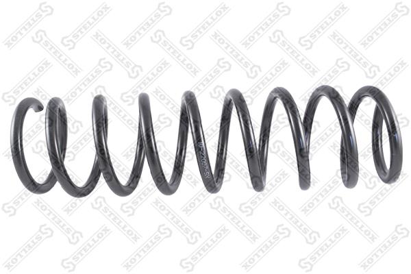 1022007SX Stellox Rear coil spring