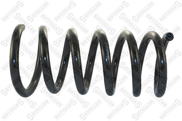 Stellox 10-22091-SX Rear coil spring 1022091SX 1022091SX Stellox Rear coil spring