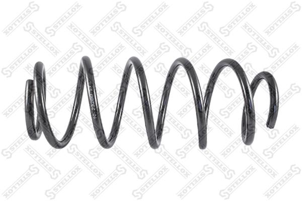 Stellox 10-23288-SX Front coil spring 1023288SX 1023288SX Stellox Front coil spring