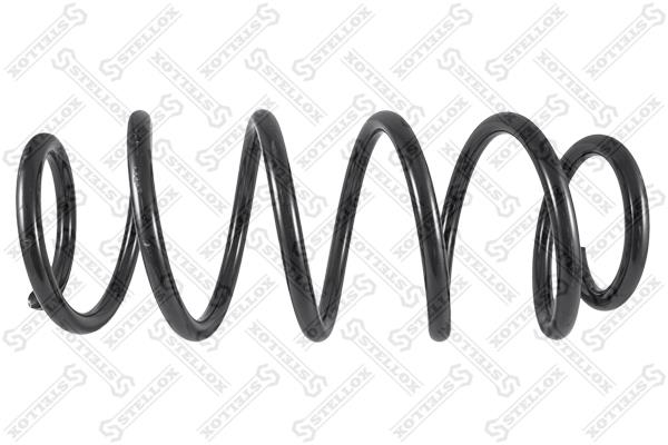 Stellox 10-23289-SX Front coil spring 1023289SX 1023289SX Stellox Front coil spring
