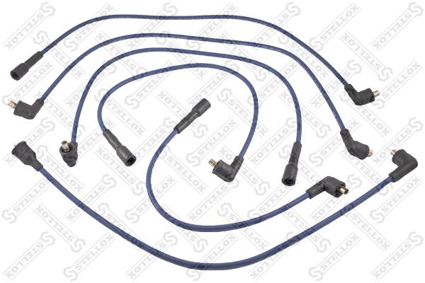 Spark plug lead Mazda MX-3: 1038097SX Stellox Ignition lead set