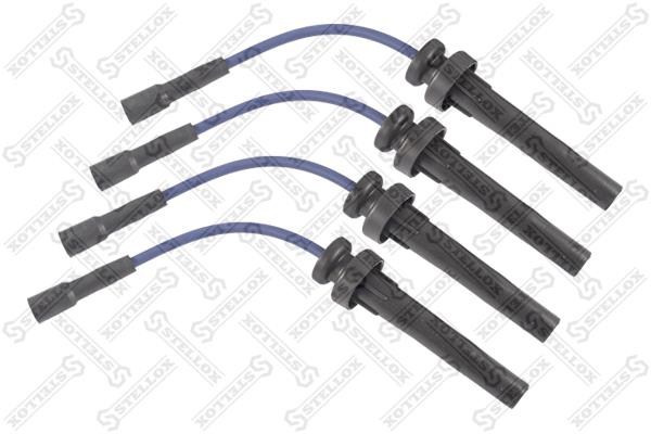 Spark plug wires Chrysler: 1038125SX Stellox Ignition lead set