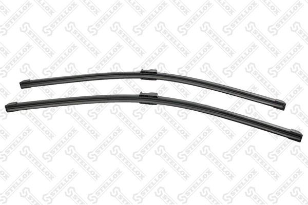 201634SX Stellox Wiper Blade Kit 650/650