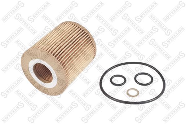 Stellox 20-50166-SX Oil Filter 2050166SX 2050166SX Stellox Oil Filter