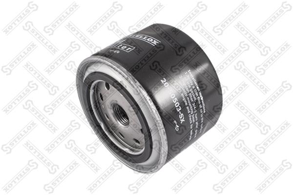 Oil filter Renault 18 Variable: 2050503SX Stellox Oil Filter