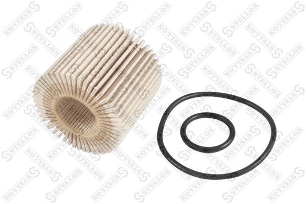 Oil filter Lexus CT: 2050552SX Stellox Oil Filter