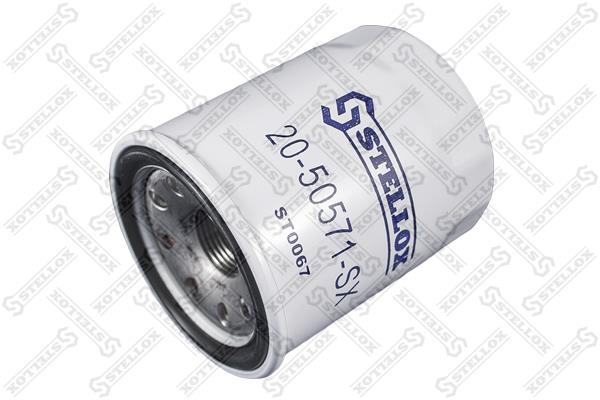 Car oil filter Subaru Levorg: 2050571SX Stellox Oil Filter