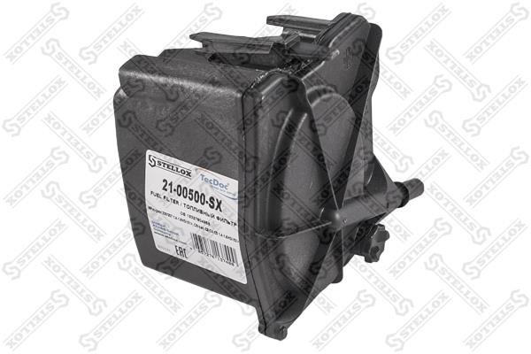Fuel filter Stellox 21-00500-SX