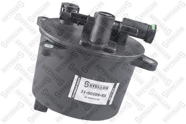 2100509SX Stellox Fuel filter